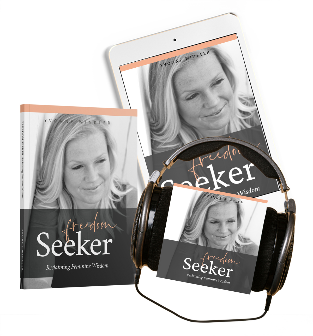 Freedom Seeker Book