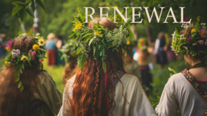 Springing Into Change: How Beltane Inspires Midlife Renewal