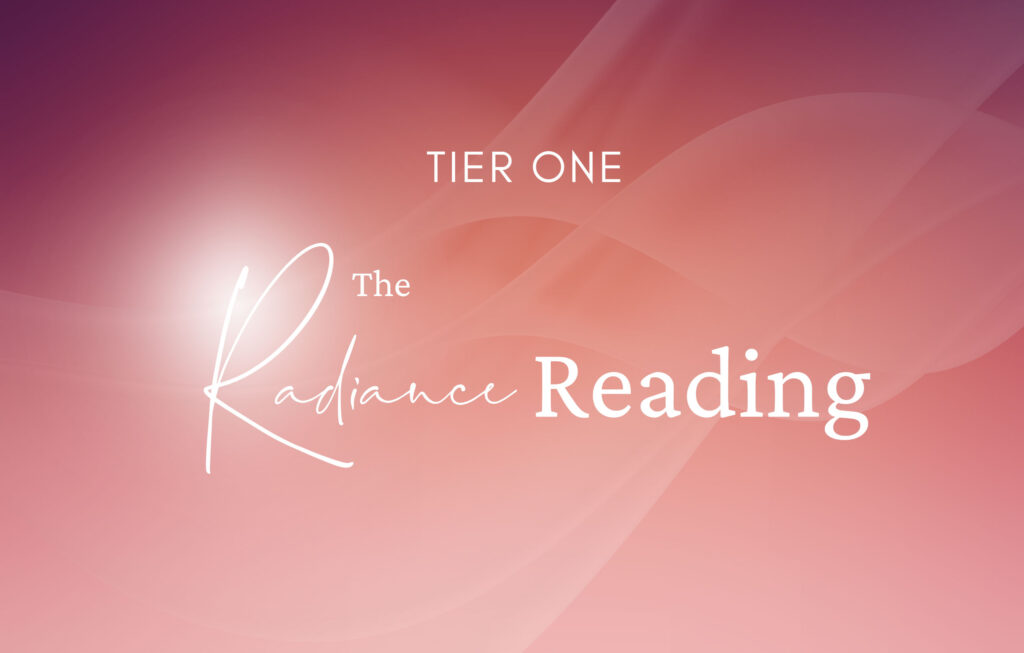 The Radiance Reading