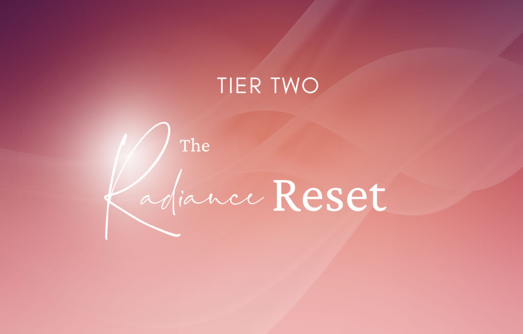 The Radiance Reset